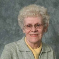 Obituary of Donna Mae Moelker