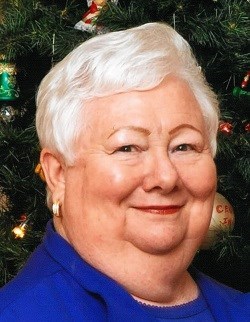 Obituary of Marie Nations Armstrong