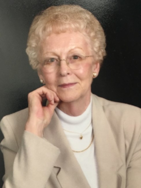 Obituary of Valeria V. Fischer