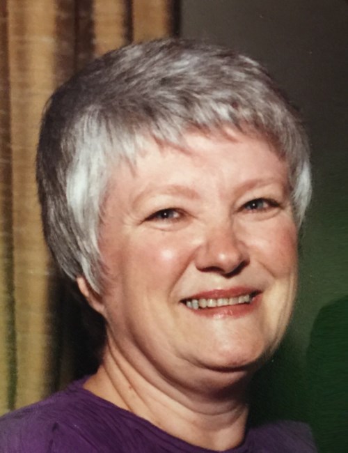 Obituary of Patricia "Pat" Finney Anderson