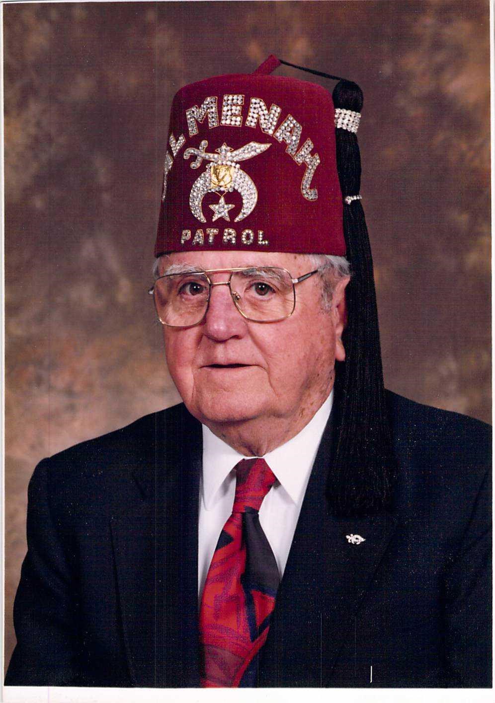 Avis de décès de James "Sonny" Wilson Blazer Jr.