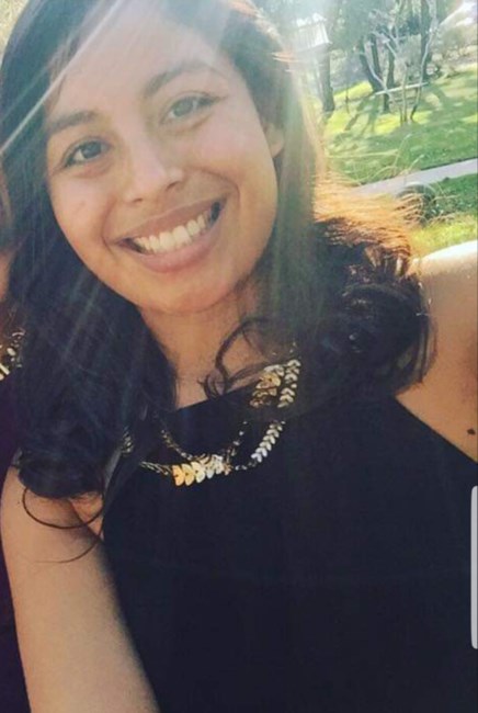 Obituary of Cynthia Frausto