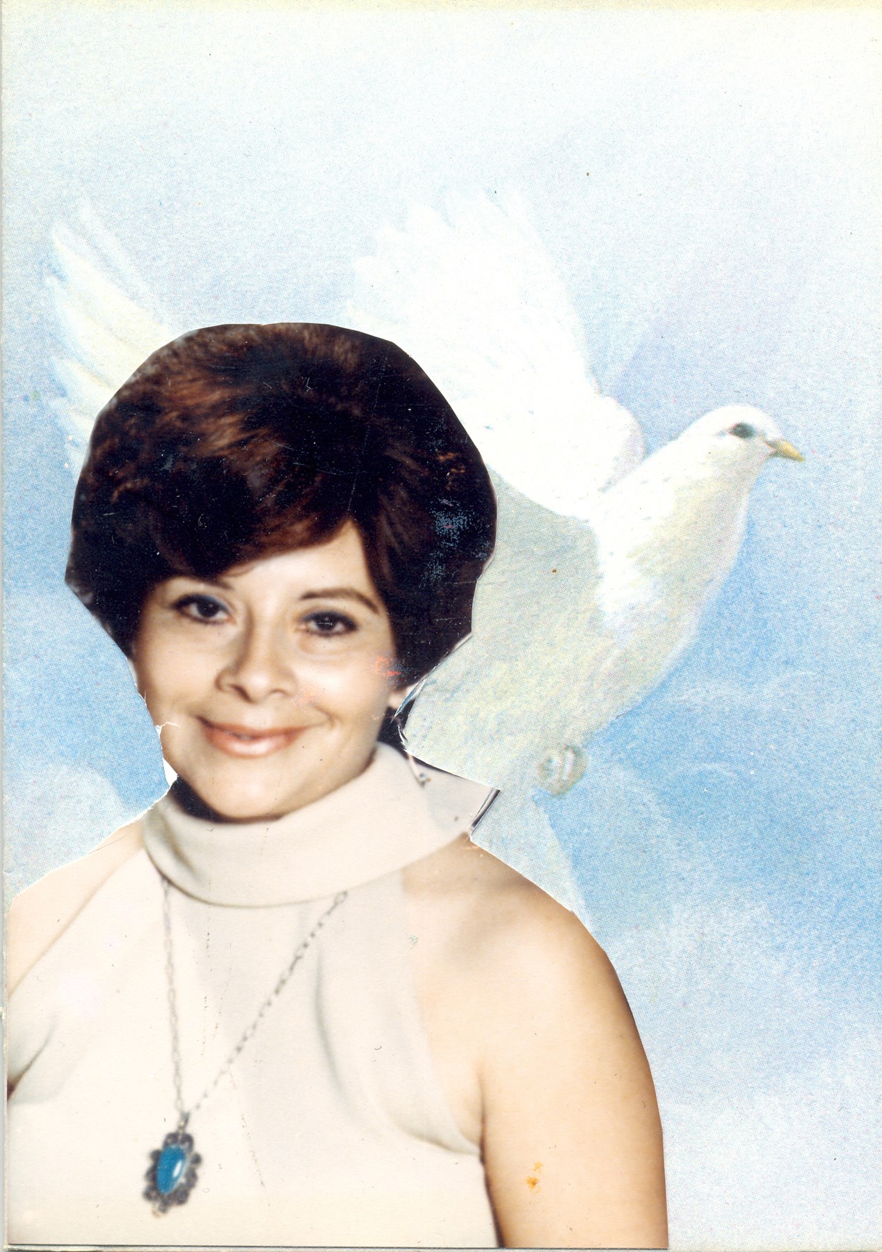 Obituary of Teresa Jessie Villalobos
