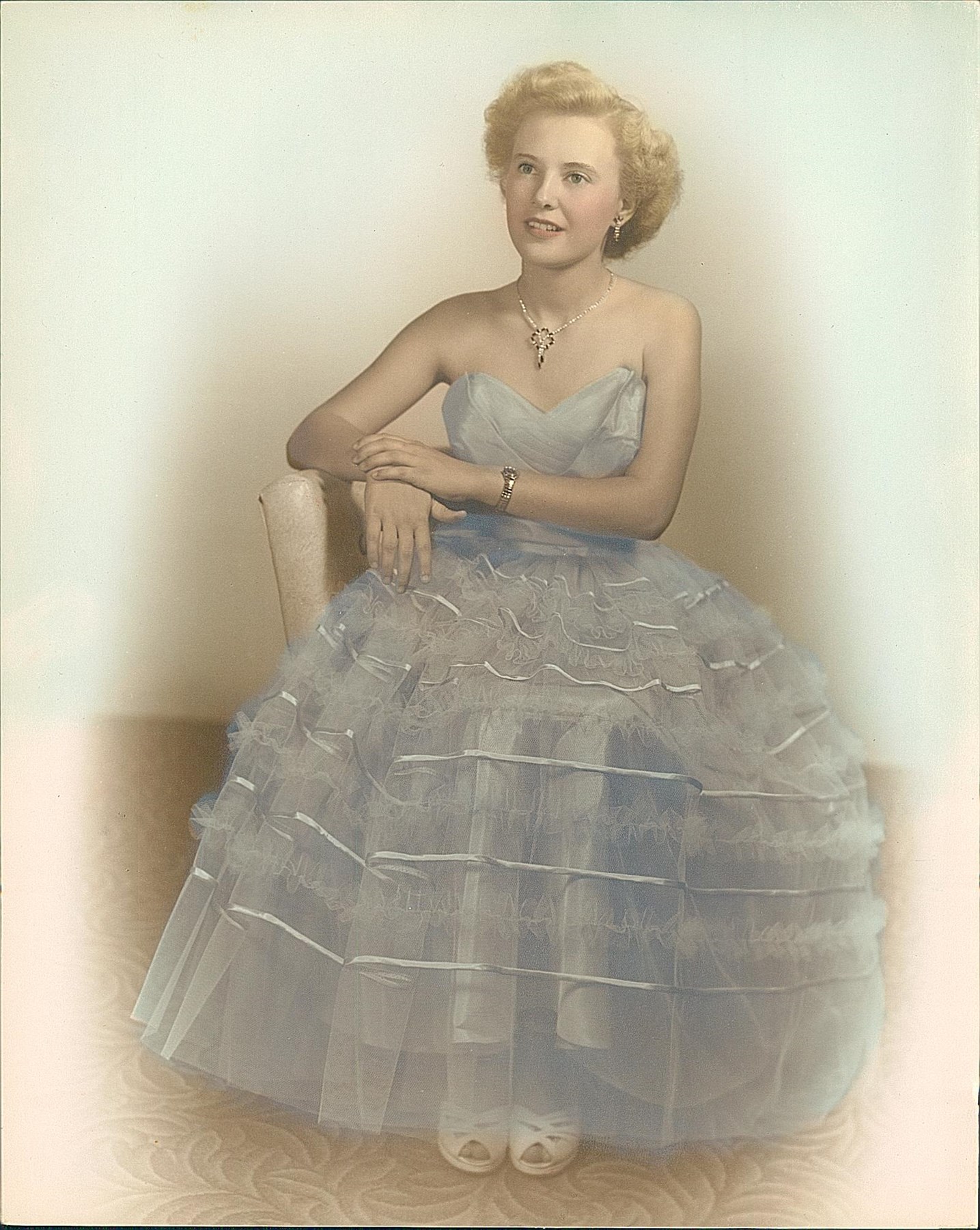 Obituary of Patricia Ann Crumpler