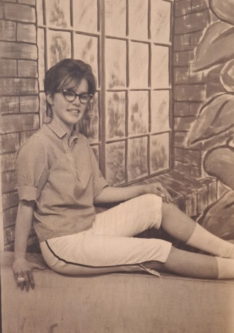 Obituario de Georgia Carroll Hill