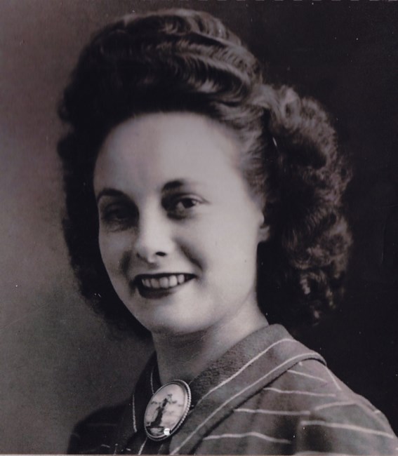 Avis de décès de Ginette Jean Morrison