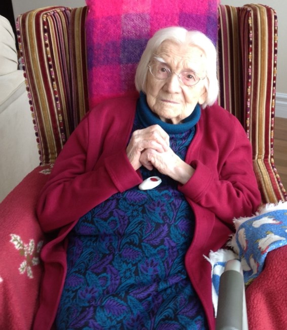 Obituary of Nancy Gray