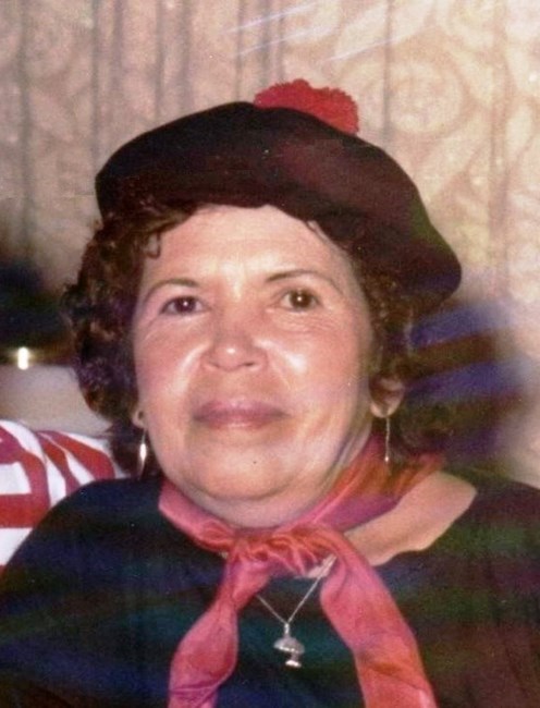 Avis de décès de Maria "Doris" "Poochie" Inez LaBue