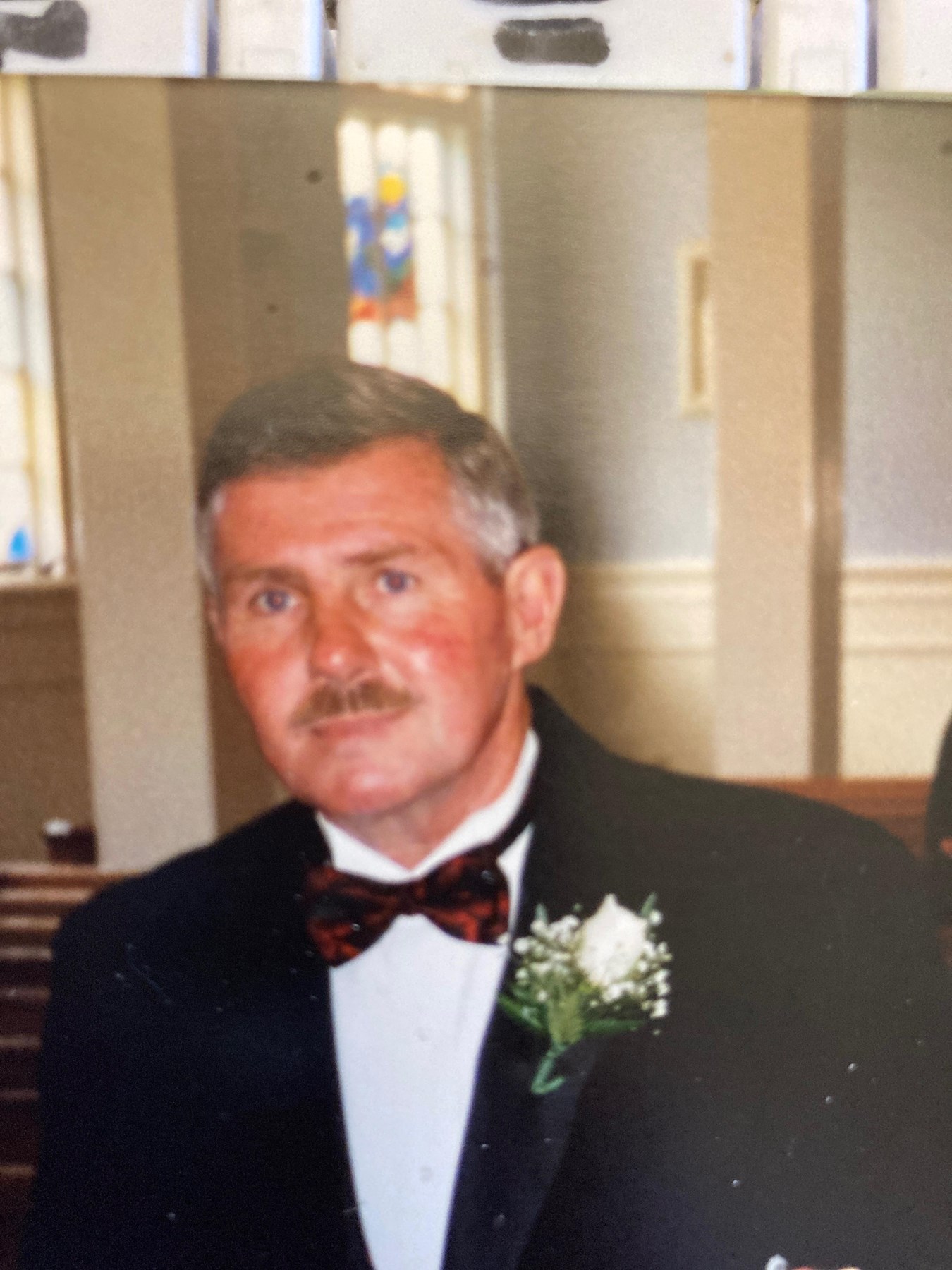 Obituary of Fred Thomas Butterworth