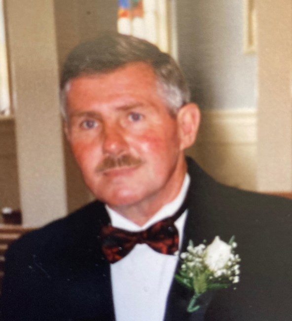Obituary of Fred Thomas Butterworth
