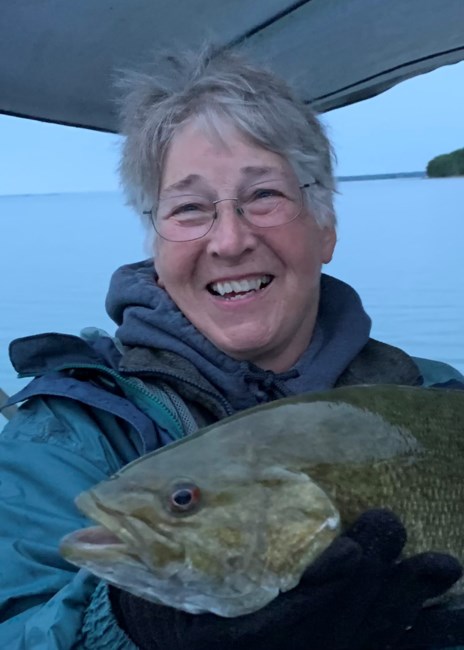 Avis de décès de Margaret Anne Trowbridge Sheldon