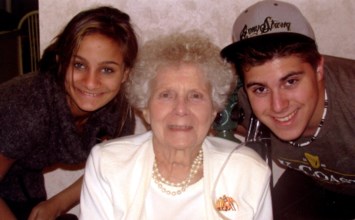 Obituary of Lillian M Fiore