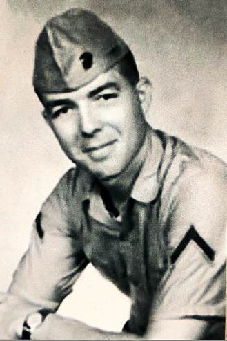 Obituary of John Patrick Cantrall