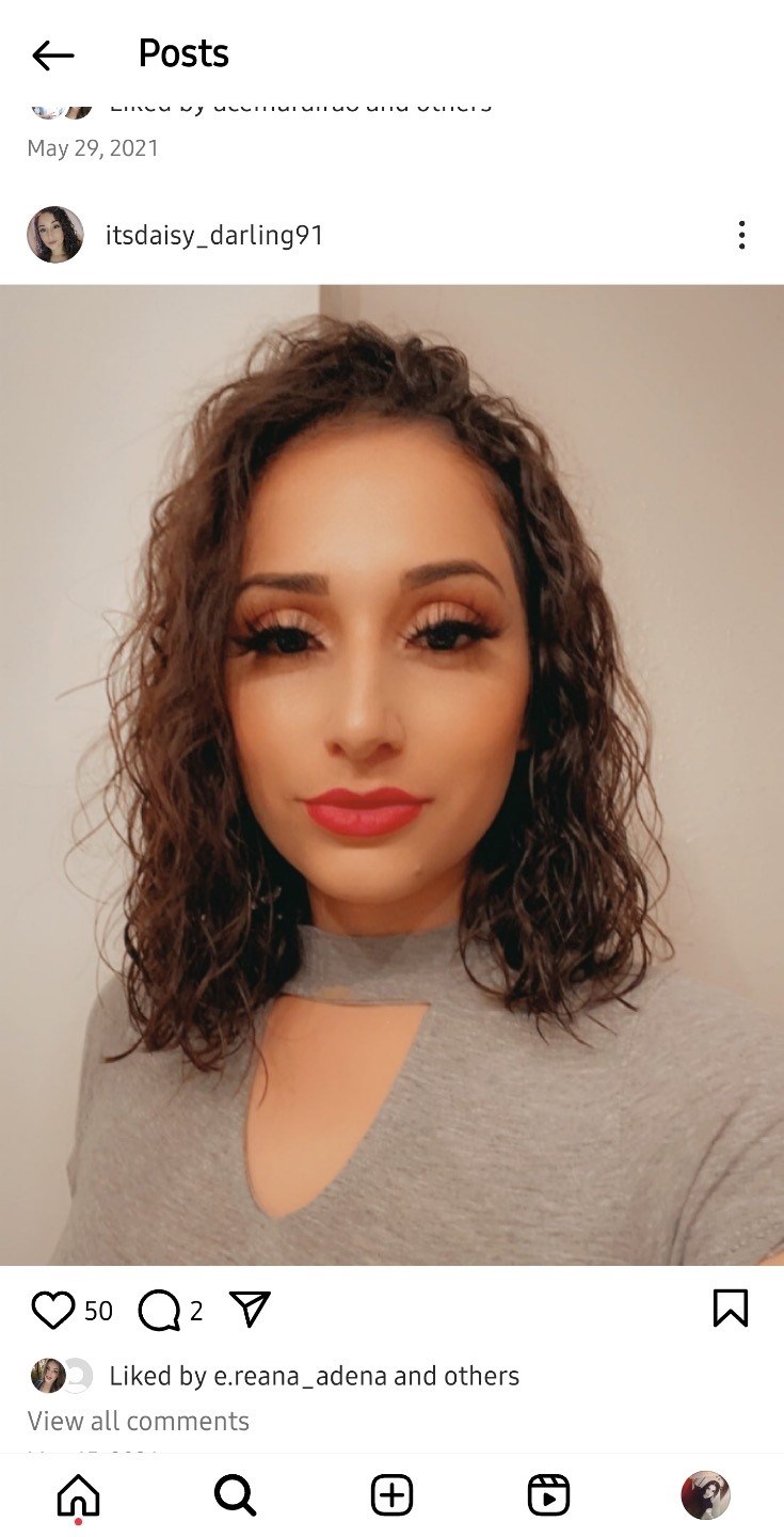 Obituary of Daisy Yevette Martelly