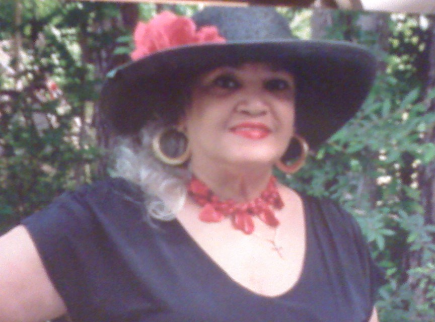 Obituary of Margie Marie Gaskin