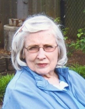 Obituary of Peggy Ione Bowden