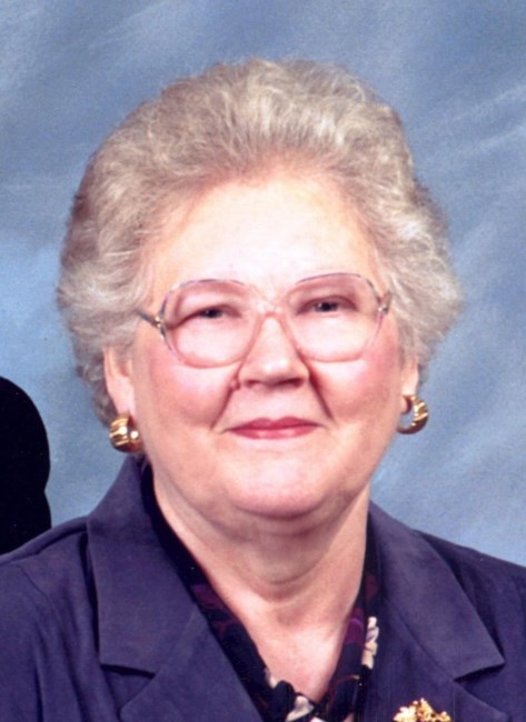 Obituary of Martha Ann Younger
