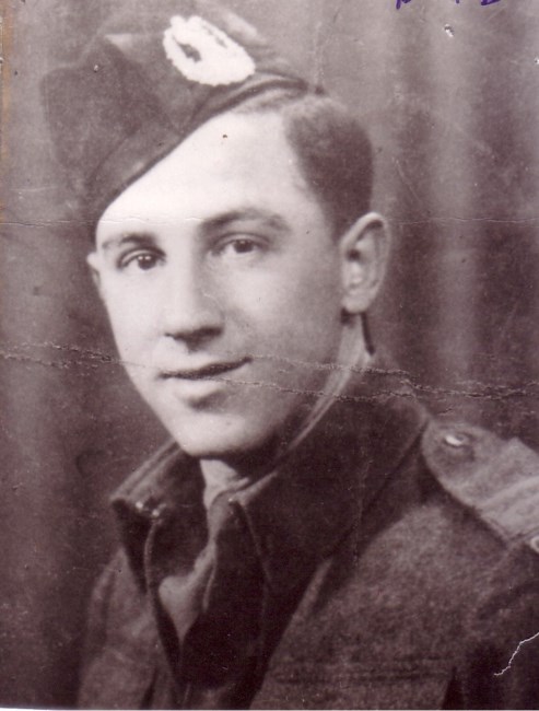 Obituary of Walter Albert Fenton