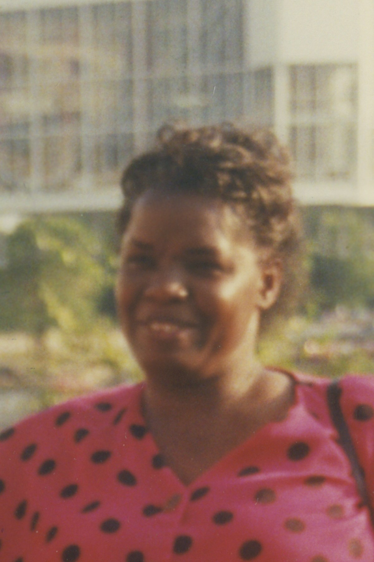 Obituary of Caroline "Gloria" (Morris) Russell