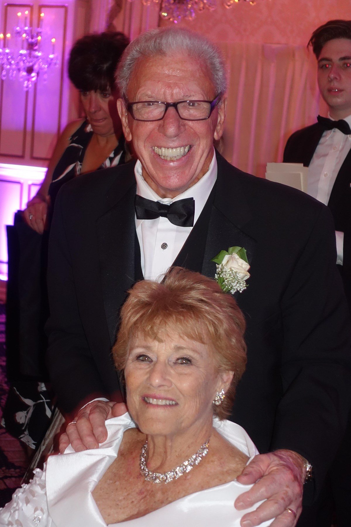 Obituario de Frances Desantis