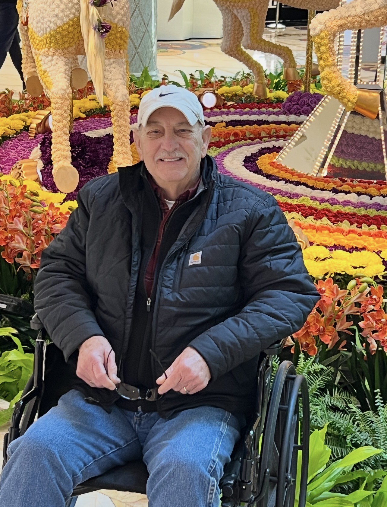 Obituary of Richard Morris Deen