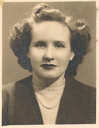 Obituary of Idelle Evans Onur Haas