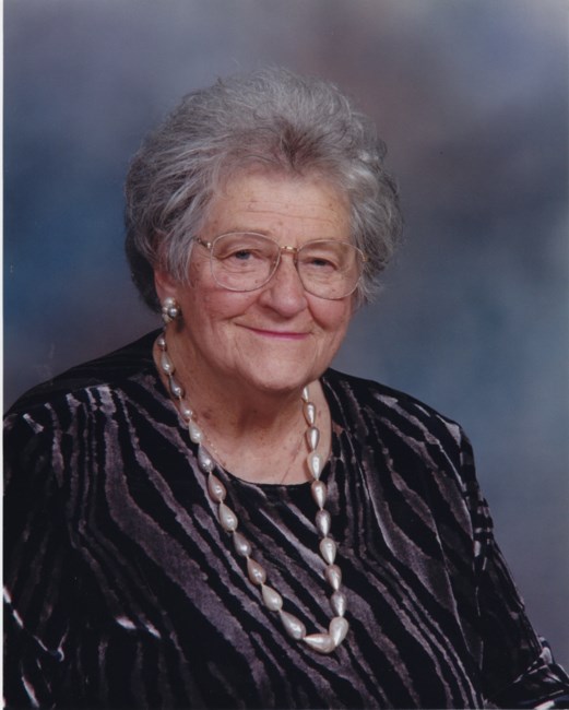 Obituary of Irene Wenz