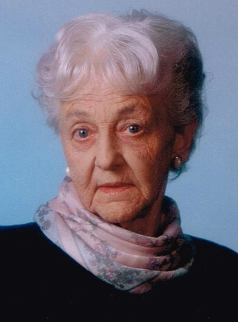 Obituary of Dorothy Vivian Visnaw Versele