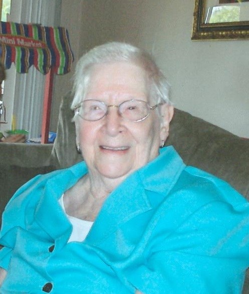 Obituary of Rosalie "Mickey" Arcand Hicks