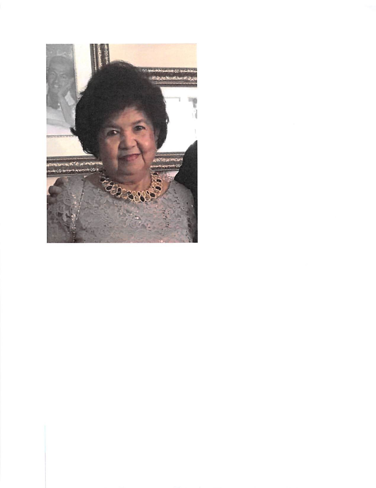 Obituary of Mary Mallari