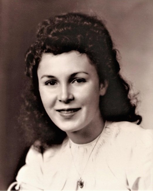 Obituary of Gertrude Elizabeth Fly