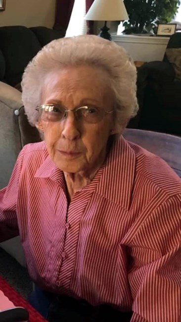 Obituary of Marlene Joan Pruet