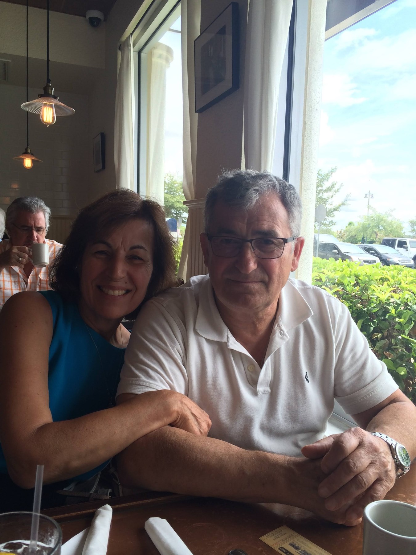 Obituary of George Amanatidis