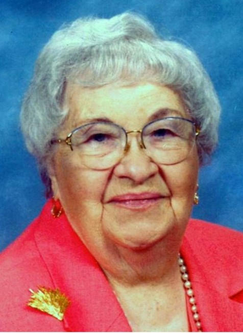 Obituary of Mary E. "Betty" Taggart Malcom