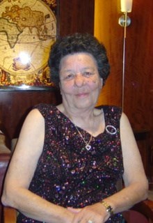 Obituary of Sandra Robinson