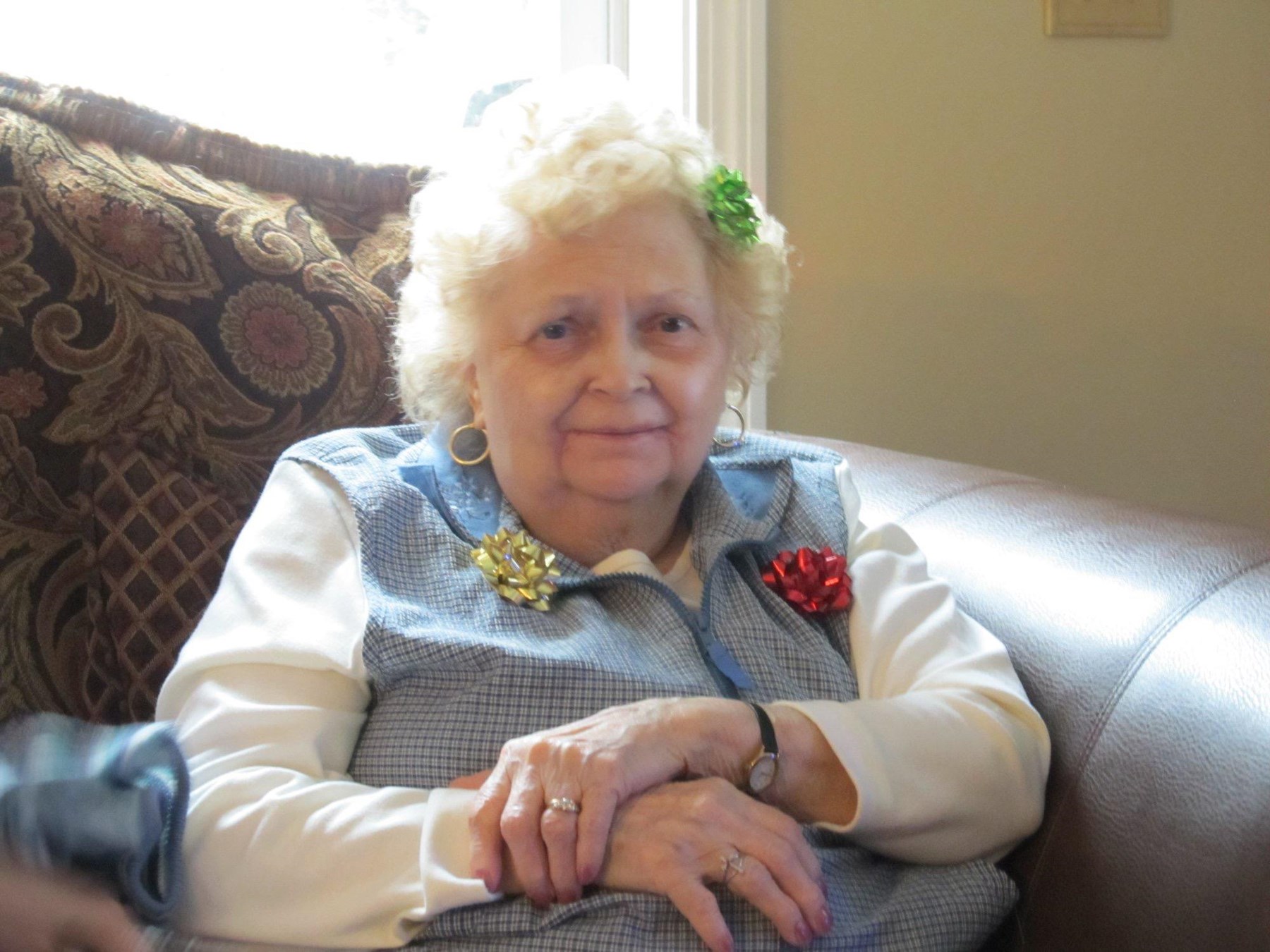 Obituary of Therese M. Cote