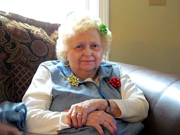 Obituary of Therese M. Cote