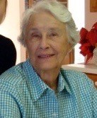 Obituary of Gladys Burns Dorsey