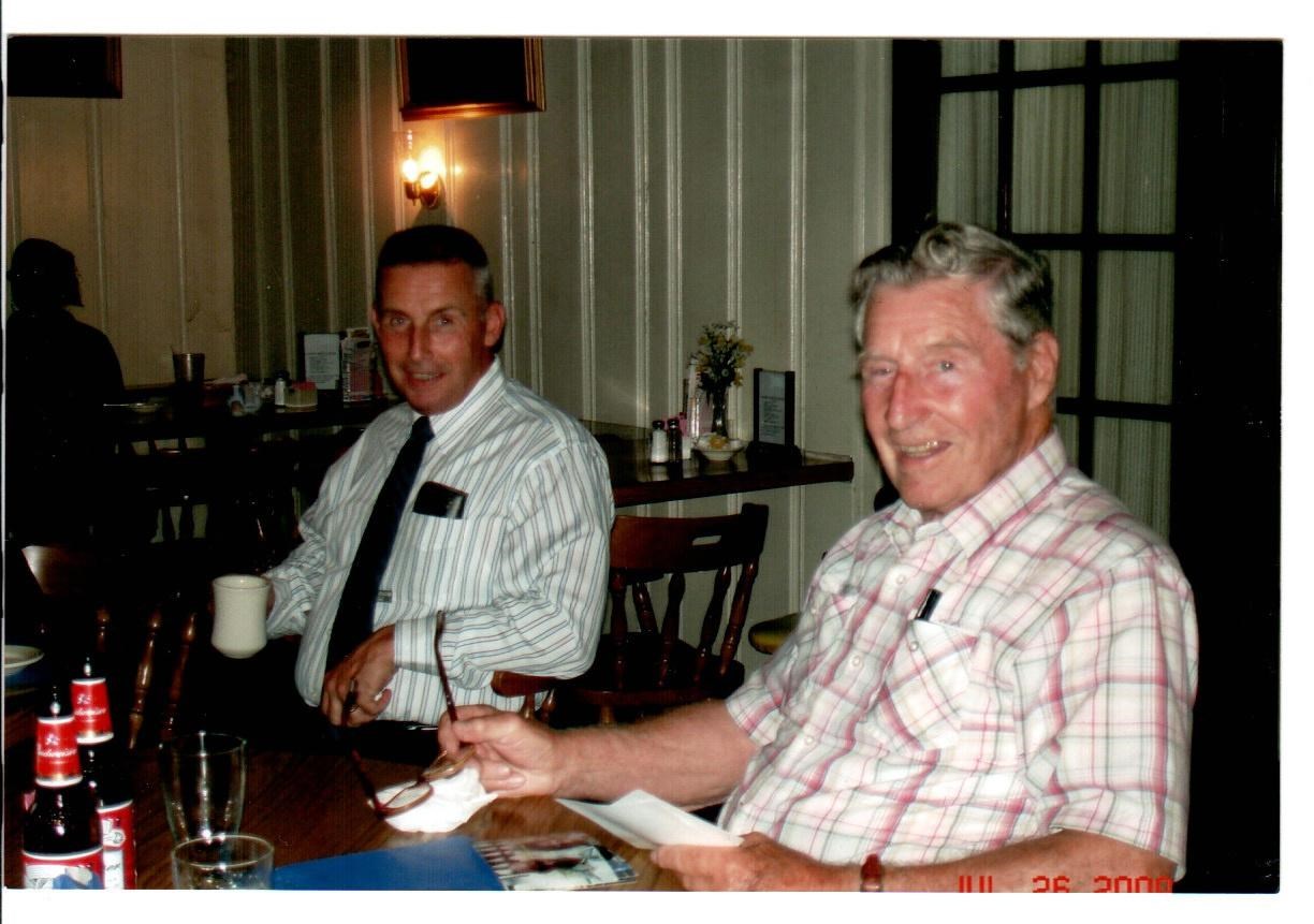 Obituary of Joseph T. Donnelly Sr.