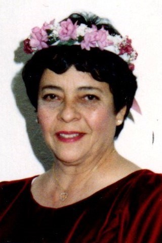 Obituary of Angelina Mestas Santillano