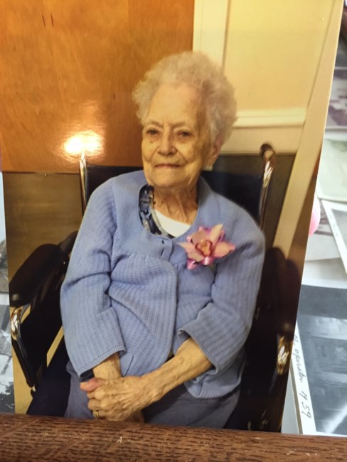 Obituary of Paulene E. Landes