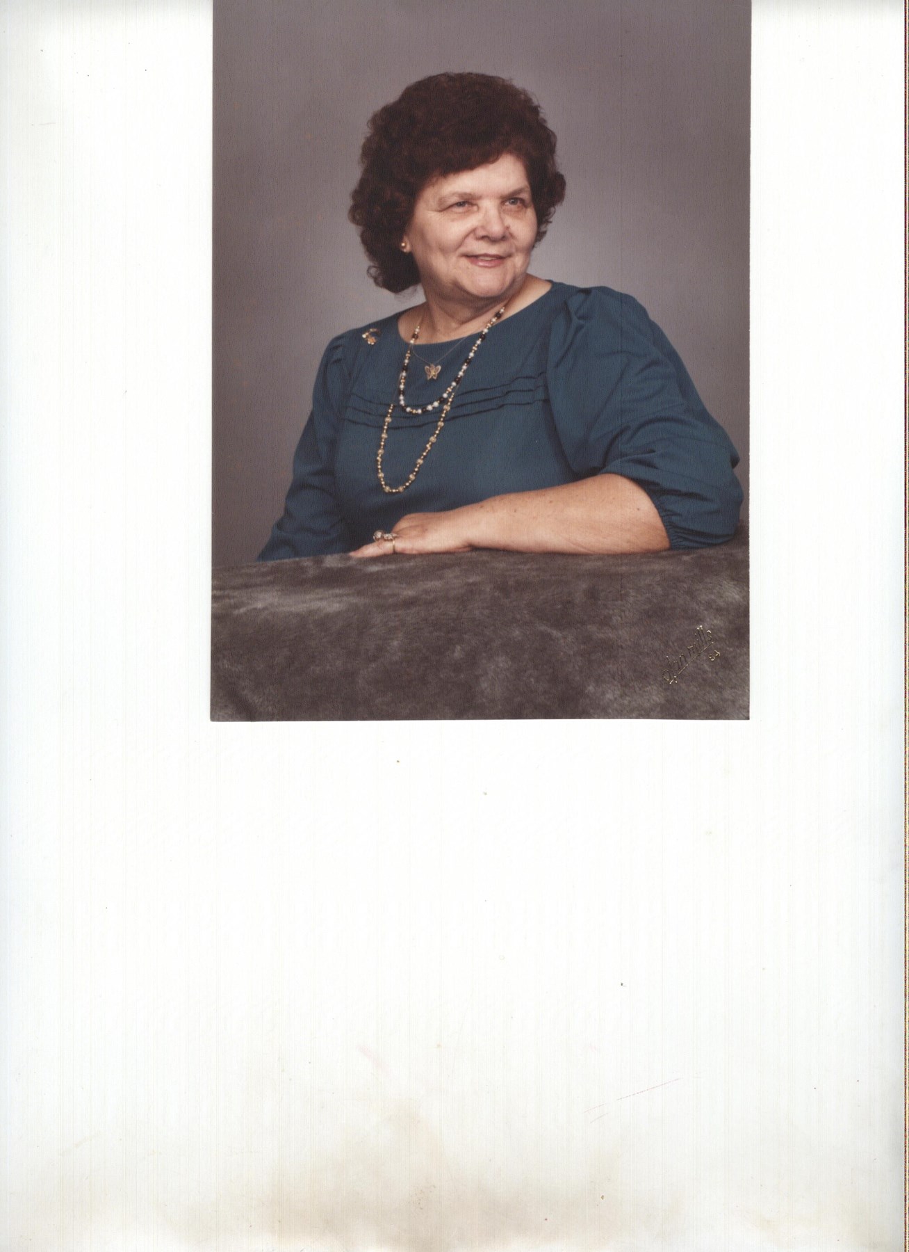 Obituary of Margaret Hatfield Morris