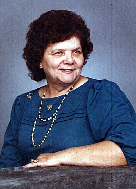 Obituary of Margaret Hatfield Morris