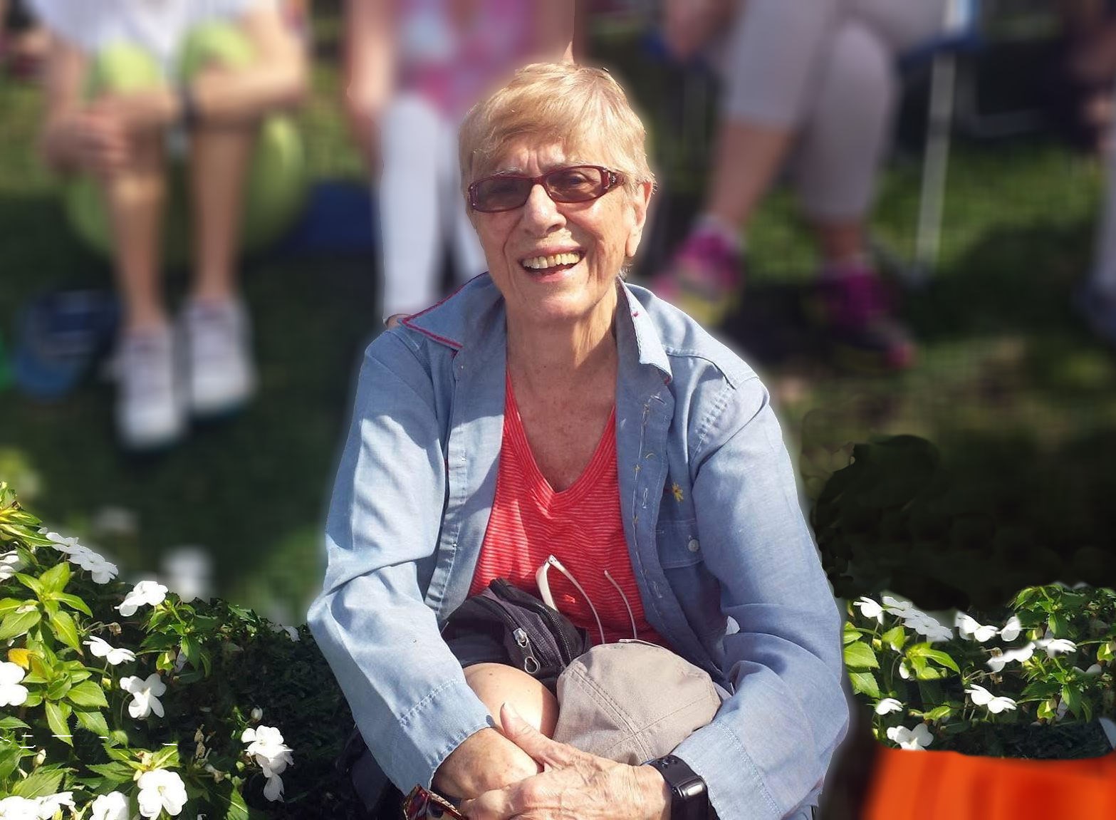 Obituary of Mary Christ Vasiliades