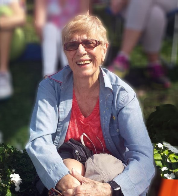 Obituary of Mary Christ Vasiliades