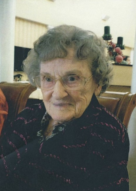 Obituary of Audrey W. Westbrook Hembree