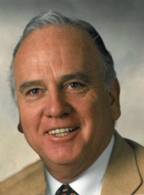 Obituary of William "Perry" Langer