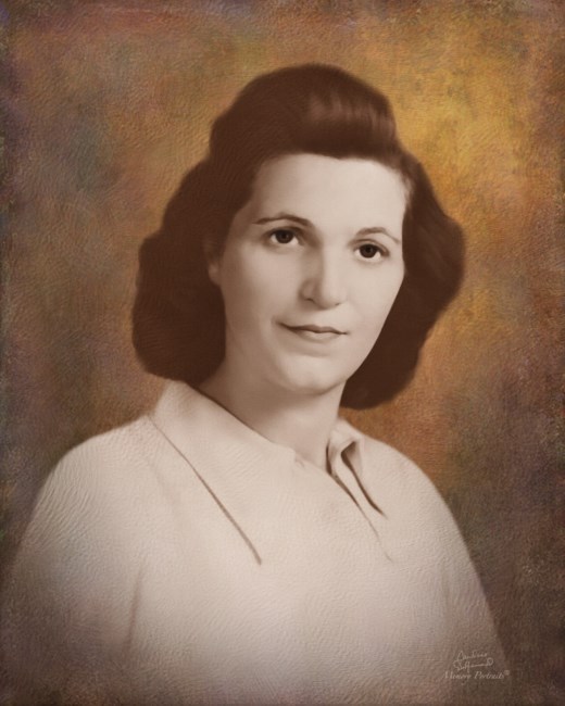 Obituary of Maria P. Neal