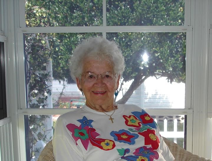 Obituary of Catherine 'Kay' Flanagan