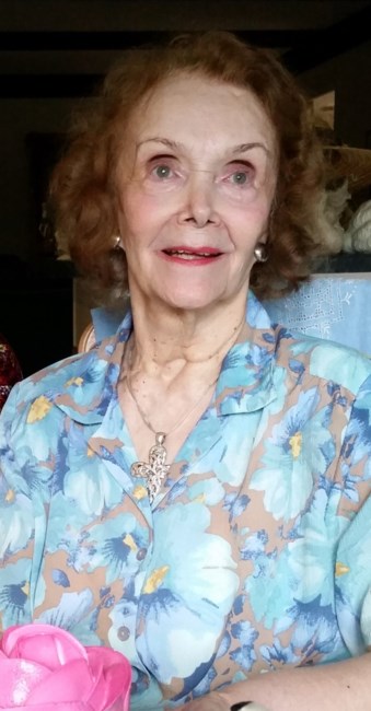 Obituary of Gloria Eulalie Price